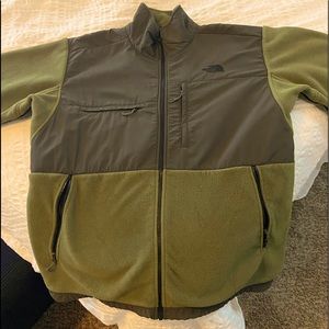 The North Face XXL Denali Fleece Jacket
